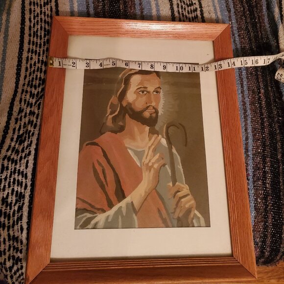 Vintage Craft Master PBN kitsch - Picture 8 of 9